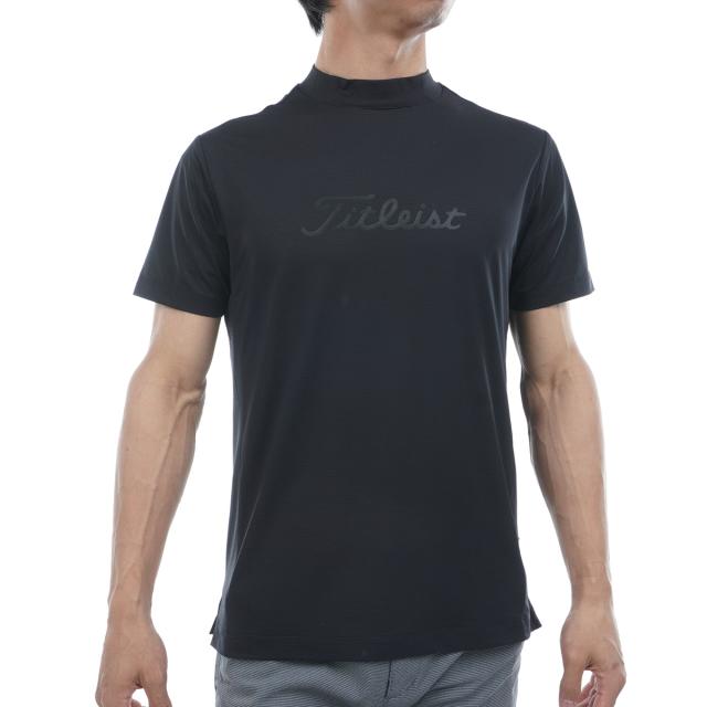 タイトリスト TITLEIST ストレッチ パワードライモックネック