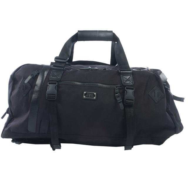 アッソブゴルフ　AS2OV GOLF　BALLISTIC 3WAY ボストンバッグ