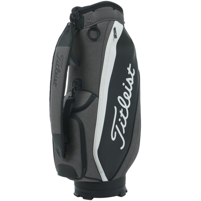 【定価25,300円】 titleist キャディバッグ タイトリスト TITLEIST パースート キャディバッグの通販はau
