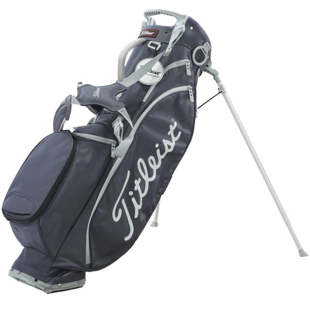 ゴルフ　GOLF　キャディバック　タイトリスト　Titleist Titleist タイトリスト TITLEIST ツアー キャディバッグ : GDO