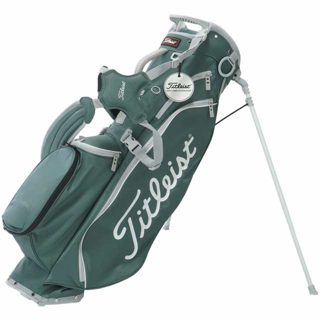 新しい到着 タイトリスト TITLEIST プレーヤーズ4 スタンドキャディバッグの ゴルフバッグ・キャディバッグ