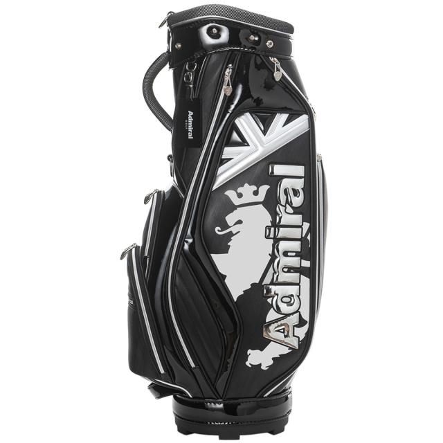 アドミラル Admiral ユニオンジャックスポーツ キャディバッグの通販は