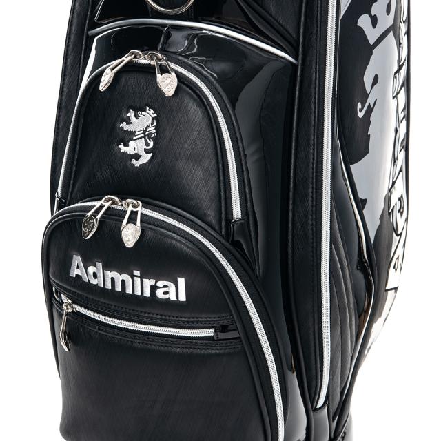 アドミラル Admiral ユニオンジャックスポーツ キャディバッグの通販は
