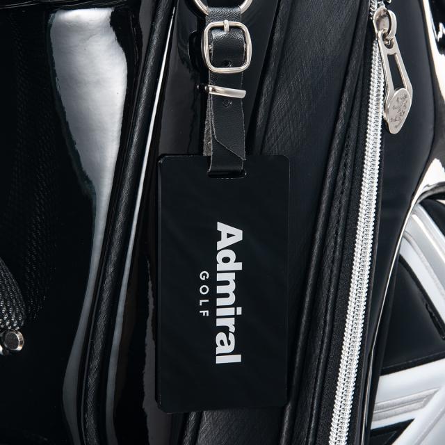 アドミラル Admiral ユニオンジャックスポーツ キャディバッグの通販は