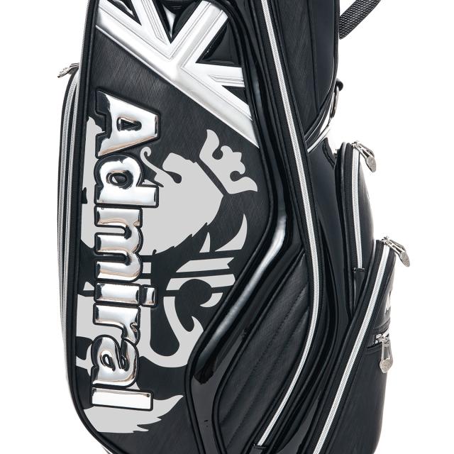 アドミラル Admiral ユニオンジャックスポーツ キャディバッグの通販は