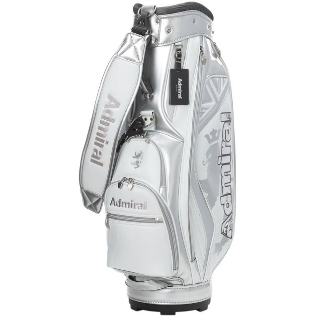 アドミラル Admiral ユニオンジャックスポーツ キャディバッグの通販は