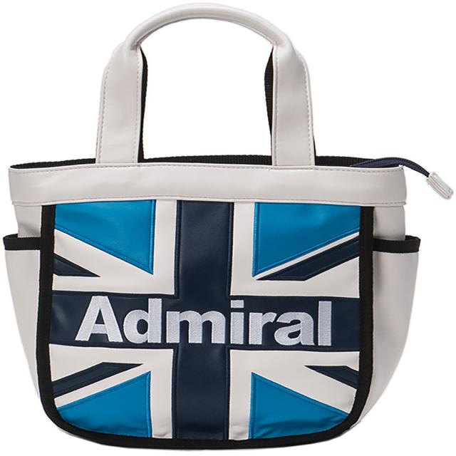 アドミラル　Admiral　カラフルラウンドバッグ