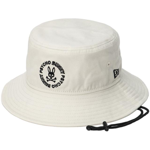 サイコバニー　PSYCHO BUNNY　NEW ERAコラボ ハット