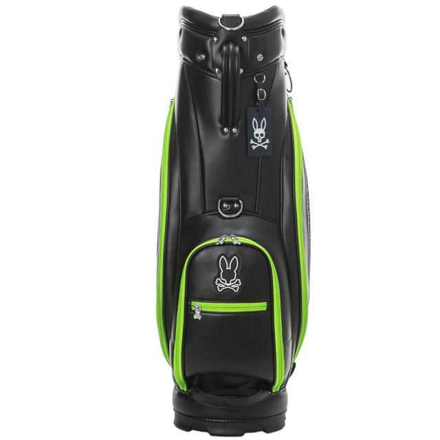 サイコバニー PSYCHO BUNNY FLAGSHIP キャディバッグの通販はau PAY