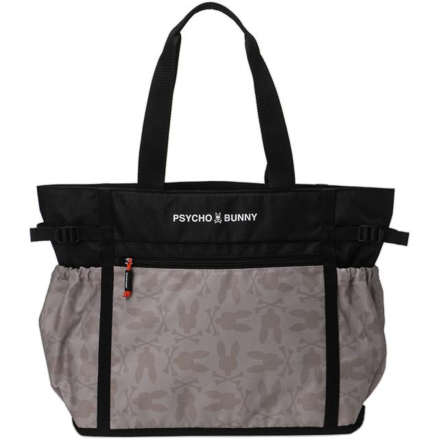 サイコバニー　PSYCHO BUNNY　MONOGRAM トートバッグの通販は