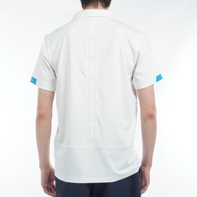 アドミラル Admiral ストレッチ シャドーリゾート プリント半袖