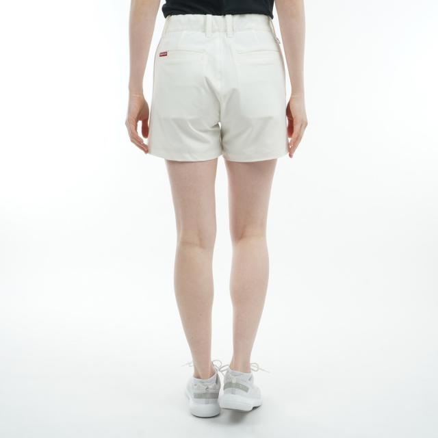 アドミラル レディース ショートパンツ Ｌ アドミラル Admiral ストレッチ ツイルショートパンツ レディス