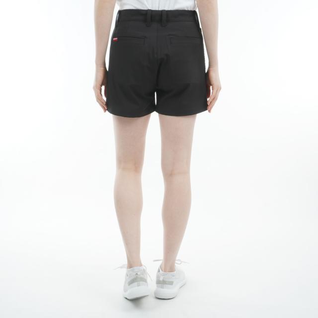 アドミラル レディース ショートパンツ Ｌ アドミラル Admiral ストレッチ ツイルショートパンツ レディス