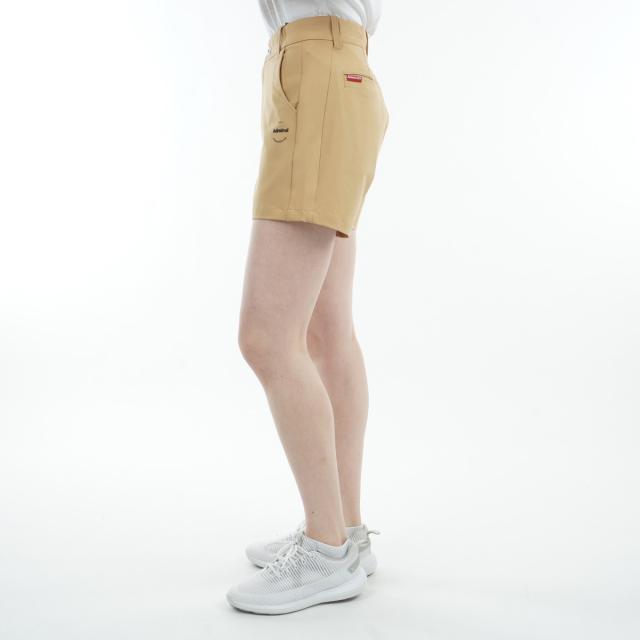 アドミラル Admiral ストレッチ ツイルショートパンツ レディス