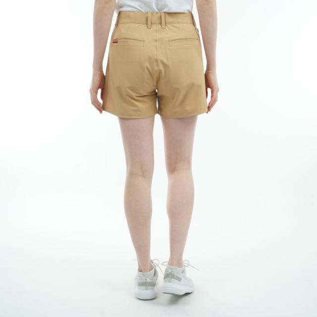 アドミラル レディース ショートパンツ Ｌ アドミラル Admiral ストレッチ ツイルショートパンツ レディス