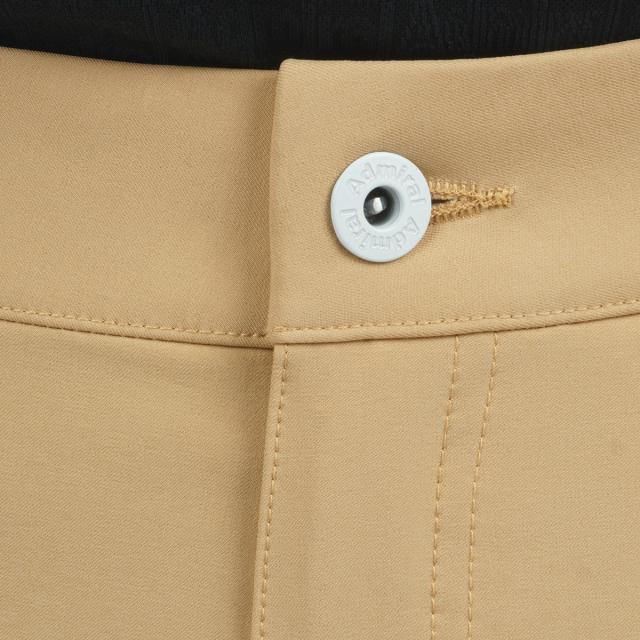 アドミラル Admiral ストレッチ ツイル3／4パンツ レディス