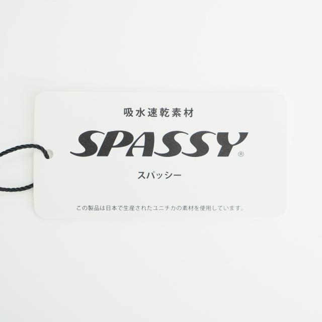 アドミラル Admiral 伸ばすこと スパッシー 単位労働組合手玉半袖モックシャツ レディス