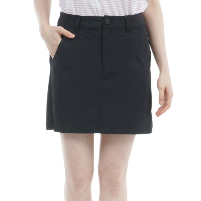 アドミラル　Admiral　ストレッチ 撥水ドット ロゴプリントスカート　レディス
