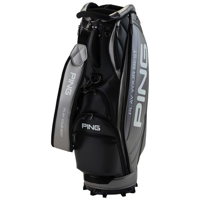 ピン PING ソフトポリウレタン キャディバッグの通販はau PAY