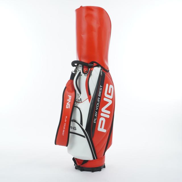 ピン PING ソフトポリウレタン キャディバッグの通販はau PAY