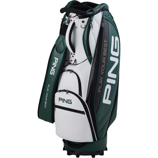 ポ*ク様 ピン　キャディバッグ PING ピン キャディバッグ CB-N2504 アウトドア 9.0型 4分割 カート