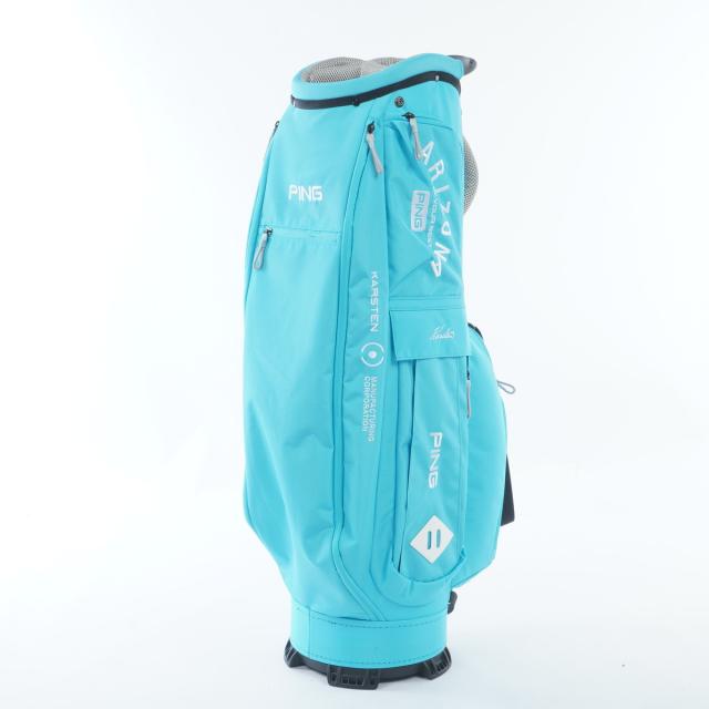 ピン PING アリゾナカジュアルキャディバッグの通販はau PAY