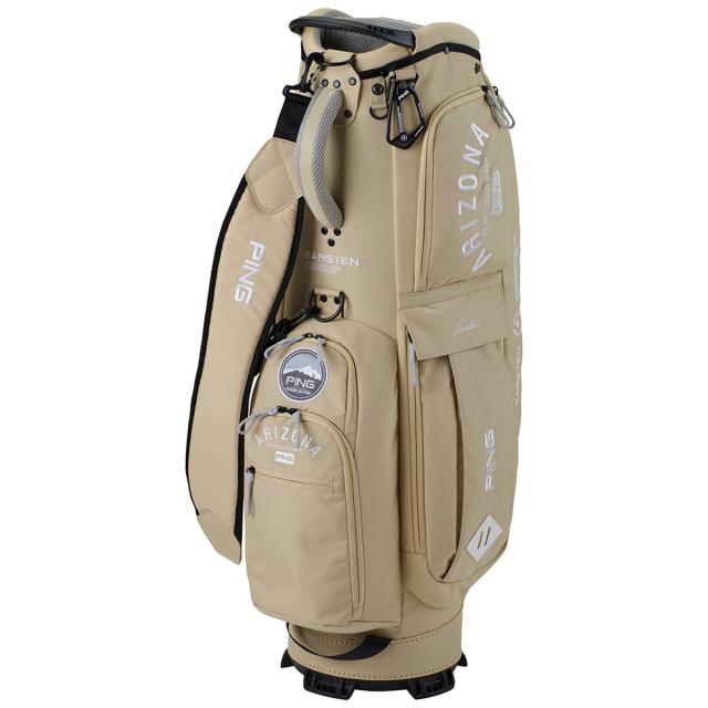 ピン PING アリゾナカジュアルキャディバッグの通販はau PAY