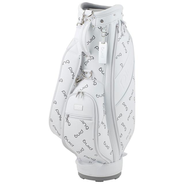 ピン PING モノグラムキャディバッグ レディスの通販はau PAY