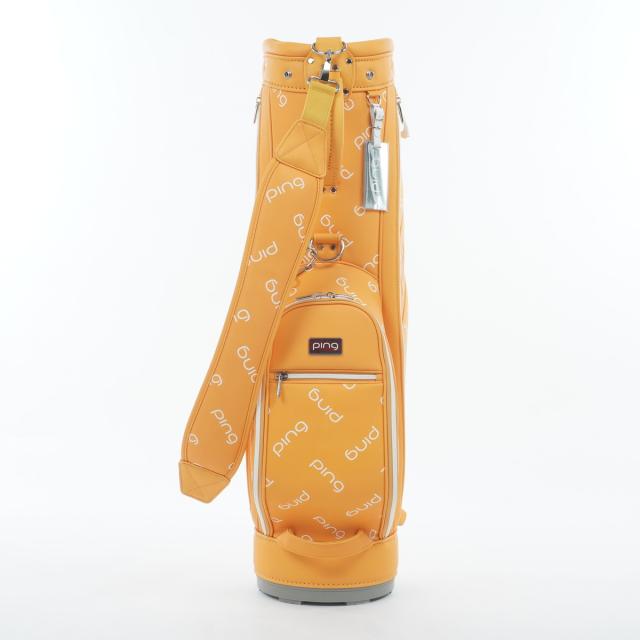 ピン PING モノグラムキャディバッグ レディスの通販はau PAY