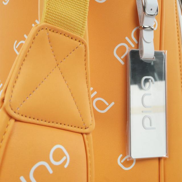 ピン PING モノグラムキャディバッグ レディスの通販はau PAY