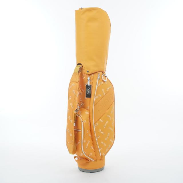 ピン PING モノグラムキャディバッグ レディスの通販はau PAY