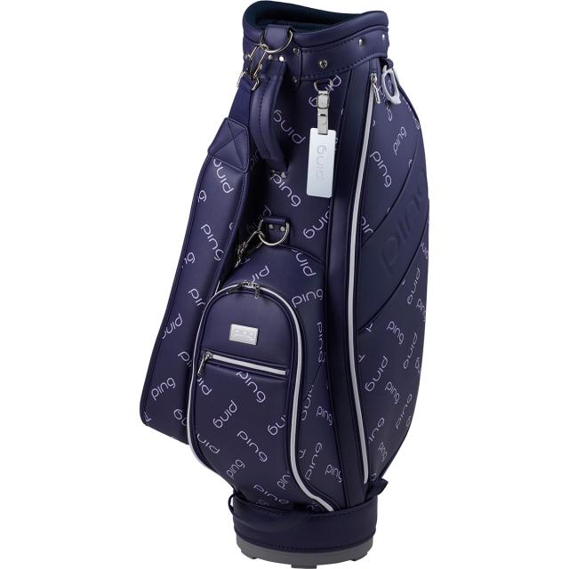 ピン PING モノグラムキャディバッグ レディスの通販はau PAY