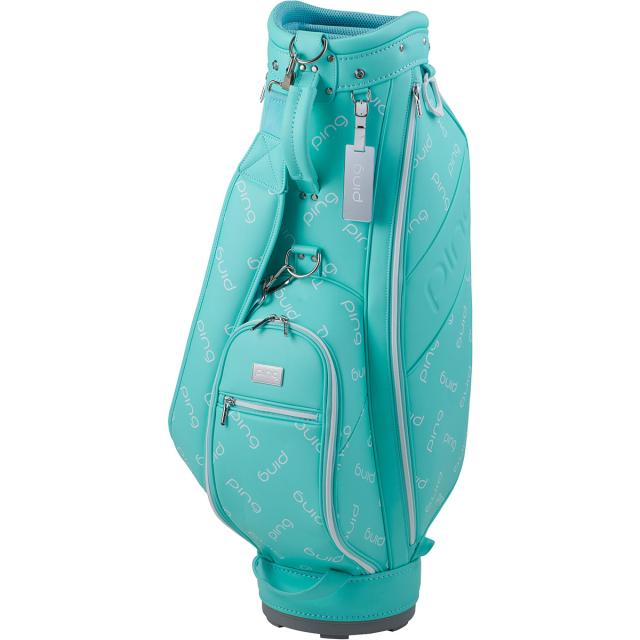 ピン/ping ハイグレード エナメルキャディバッグ PING GOLF ピン ハイ