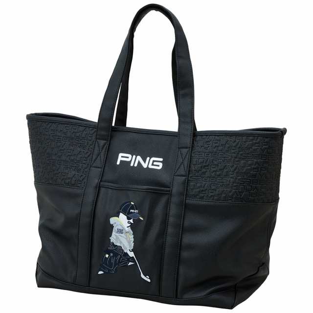 若者の大愛商品 ピン(PING) トートバッグ ゴルフバッグ