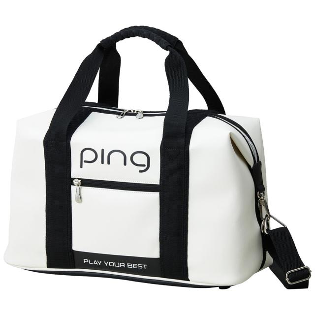 ピン　PING　クールボストンバッグ　レディス