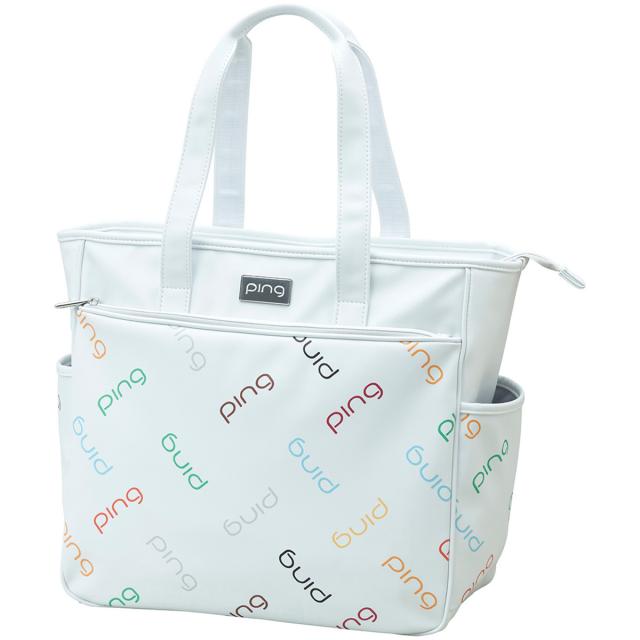 ピン　PING　モノグラムトートバッグ　レディスの通販は 9,266円