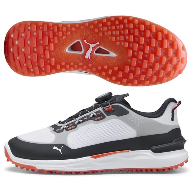 プーマ　PUMA　イグナイト エレベート Ｘ ディスク シューズ