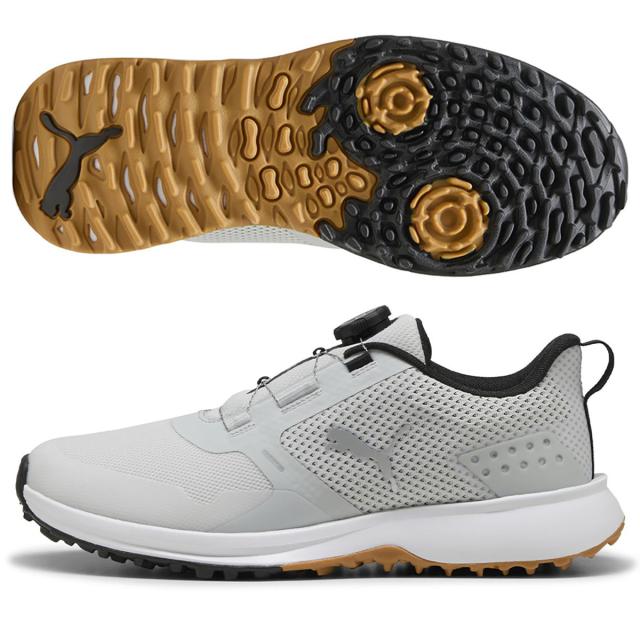 プーマ PUMA フュージョングリップ6 ディスク シューズの通販はau PAY