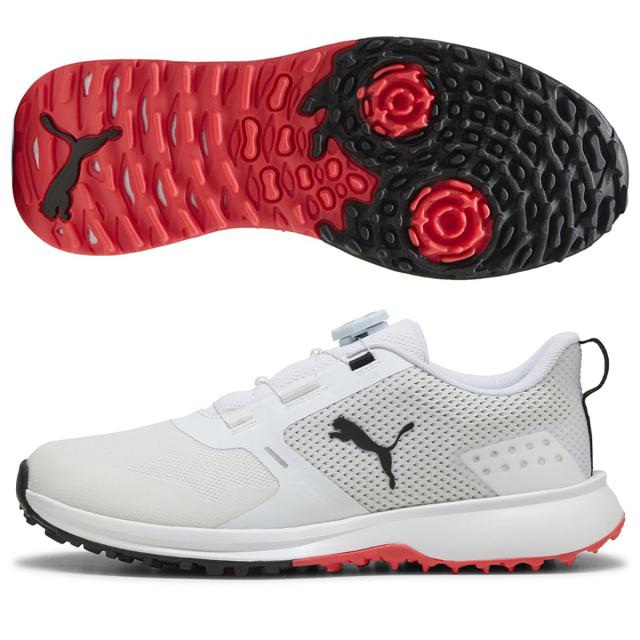 プーマ PUMA フュージョングリップ6 ディスク シューズの通販はau PAY