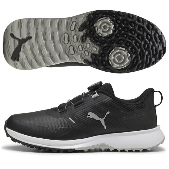 プーマ PUMA フュージョングリップ6 ディスク シューズの通販はau PAY