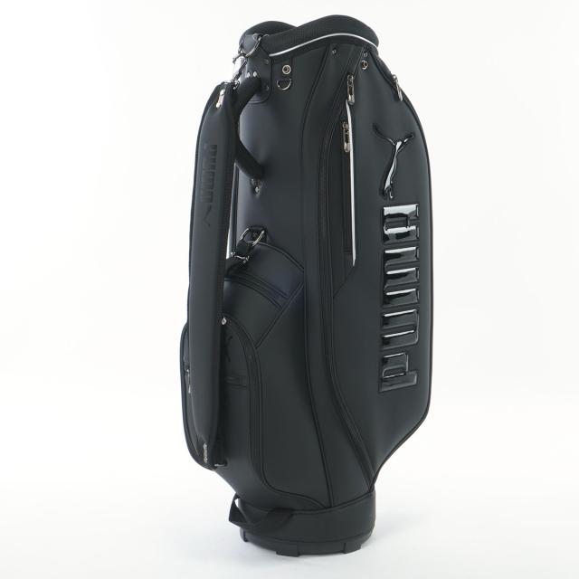 puma キャディバック PUMA プーマ キャディバッグ 9.5型 47インチ対応