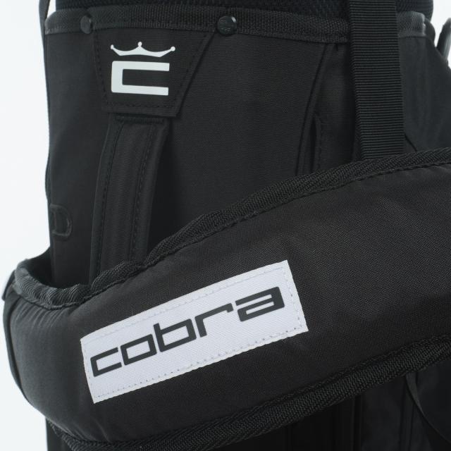 コブラ cobra Ultralight Pro 2WAY スタンドキャディバッグの通販はau