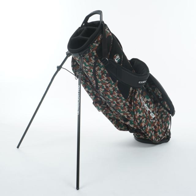 コブラ cobra Ultralight Pro 2WAY スタンドキャディバッグの通販はau