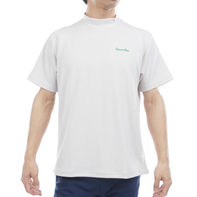 レザレクション　モックネック ウィメンズ GMジャガードモックネック ブラウン | Resurrection