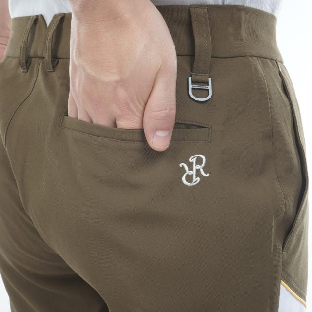 レザレクション　ショートパンツ レザレクション Resurrection ストレッチ スイッチングショート