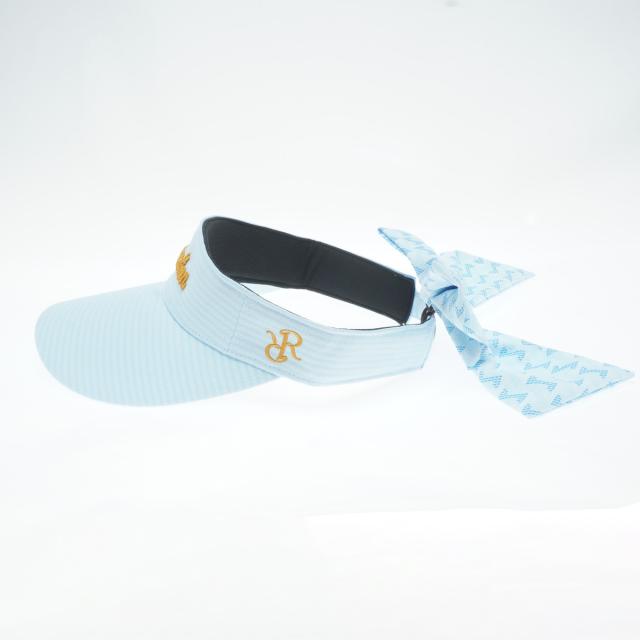 レザレクション　Resurrection　DOT AIR No.2 リボンワイドサンバイザー　レディス_2