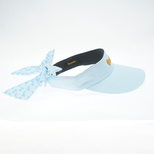 レザレクション　Resurrection　DOT AIR No.2 リボンワイドサンバイザー　レディス_3