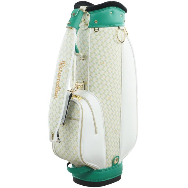 レザレクション Resurrection ラリーナ No.3 キャディバッグの通販はau