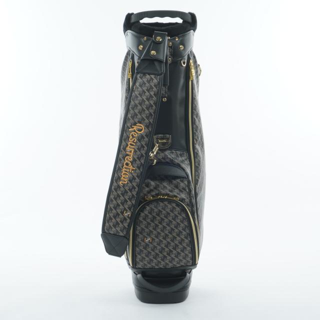 レザレクション Resurrection パーヴォー No.4 スタンドキャディバッグ