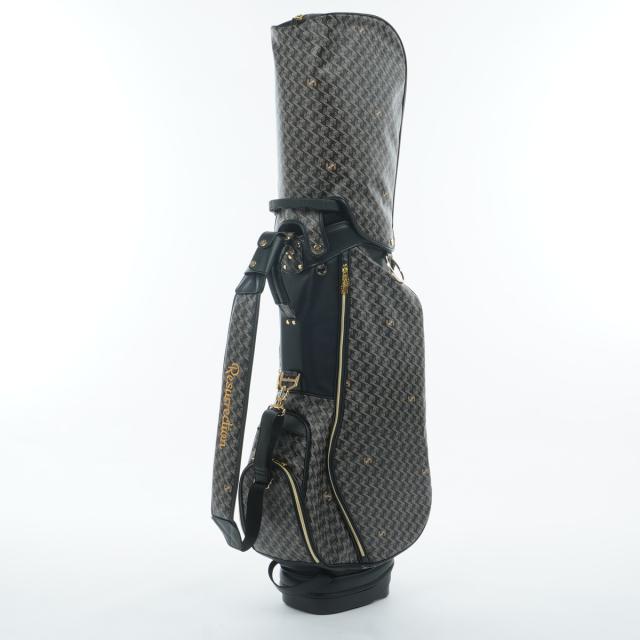 レザレクション Resurrection パーヴォー No.4 スタンドキャディバッグ